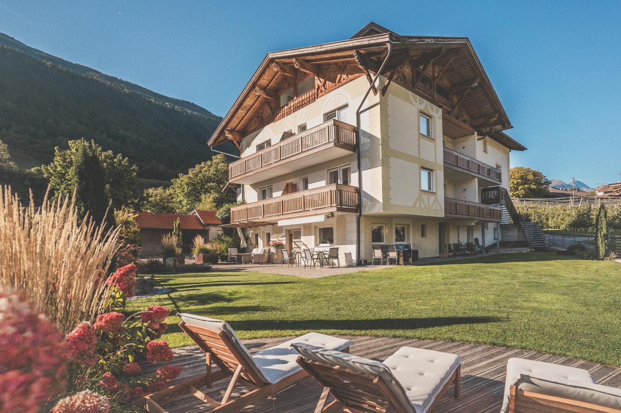 Villa Niedermaierhof Kastelbell Exterior foto