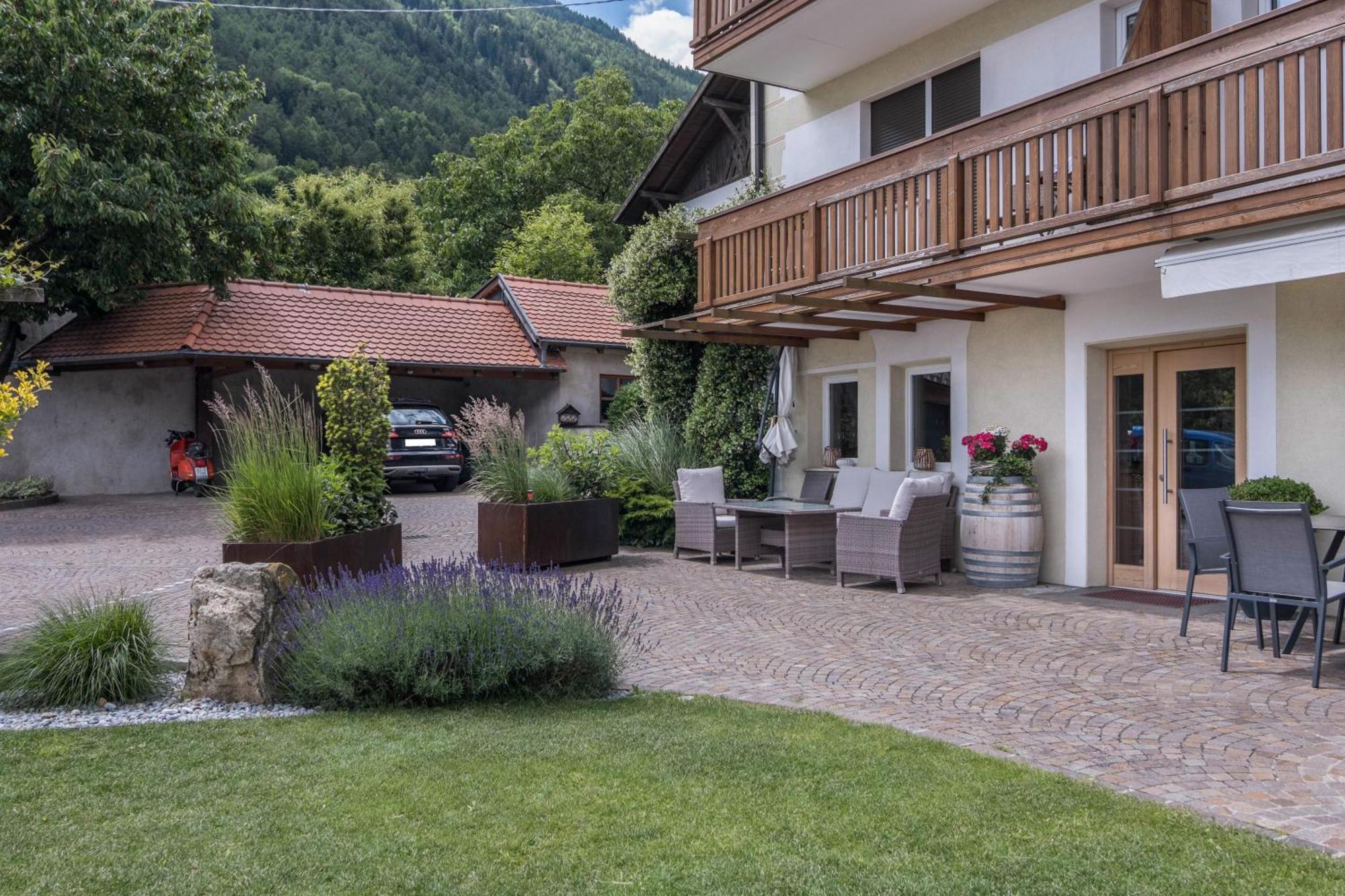 Villa Niedermaierhof Kastelbell Exterior foto